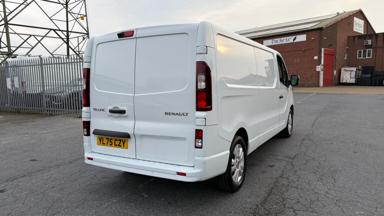 Renault Trafic Lwb Diesel LL30 Blue dCi 150 Extra [Safety] Van